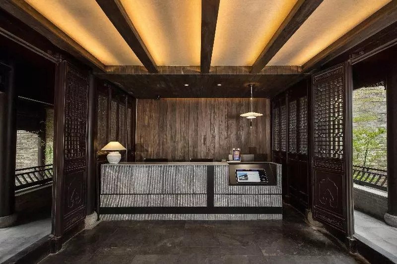 Blossom Hill Hotel Xuzhou Huilongwo
