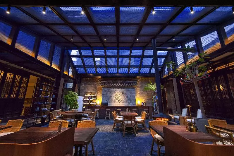 Blossom Hill Hotel Xuzhou Huilongwo