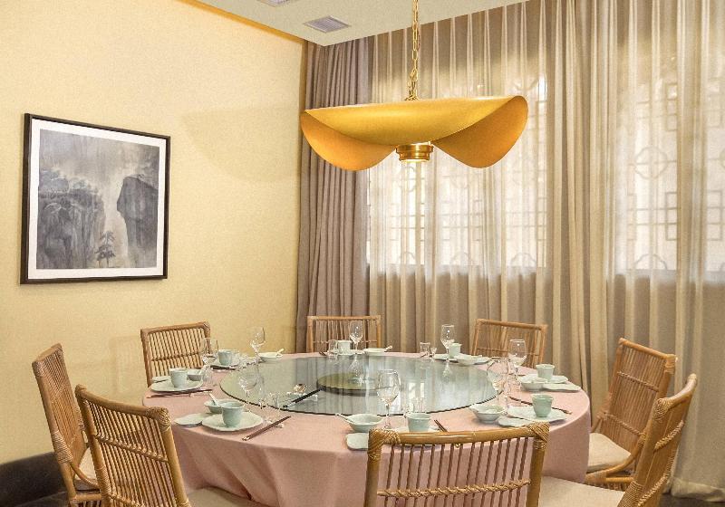 Blossom Hill Hotel Xuzhou Huilongwo