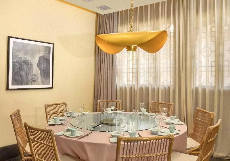 Blossom Hill Hotel Xuzhou Huilongwo