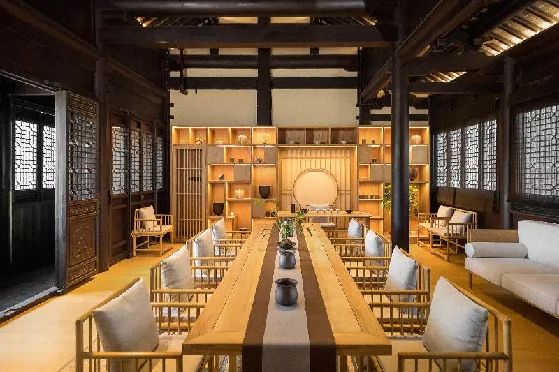 Blossom Hill Hotel Xuzhou Huilongwo