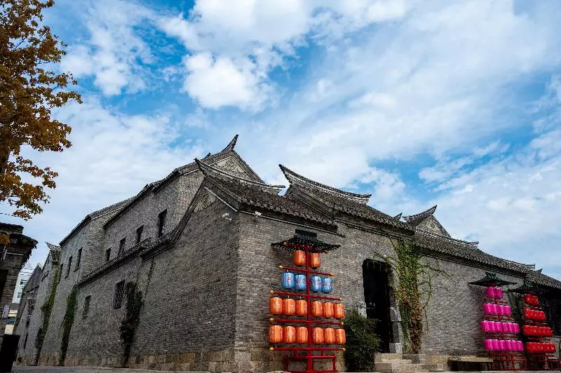Blossom Hill Hotel Xuzhou Huilongwo