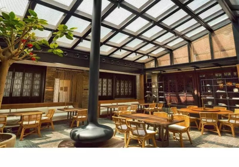 Blossom Hill Hotel Xuzhou Huilongwo