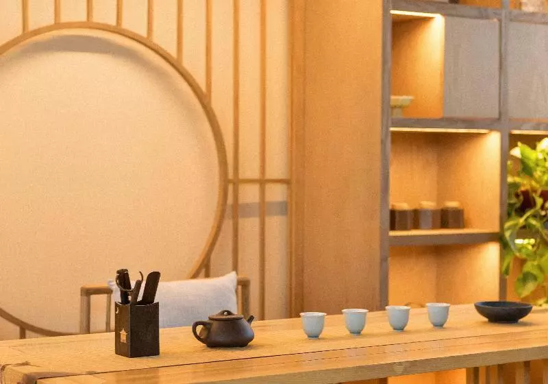 Blossom Hill Hotel Xuzhou Huilongwo