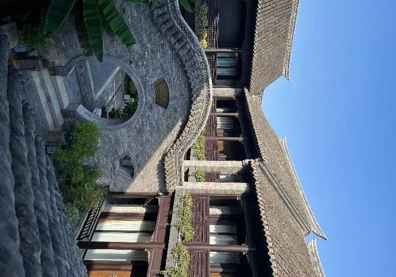 Blossom Hill Hotel Xuzhou Huilongwo