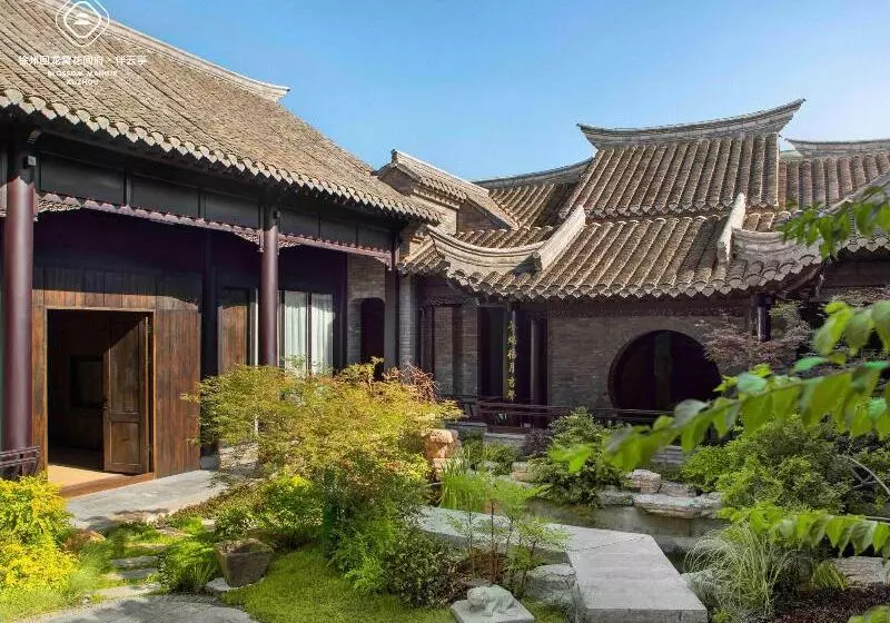 Blossom Hill Hotel Xuzhou Huilongwo
