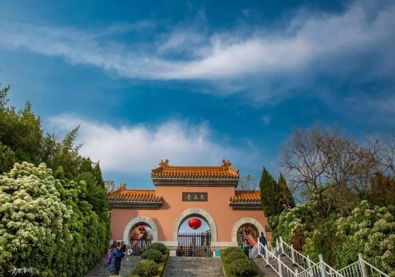 Blossom Hill Hotel Xuzhou Huilongwo