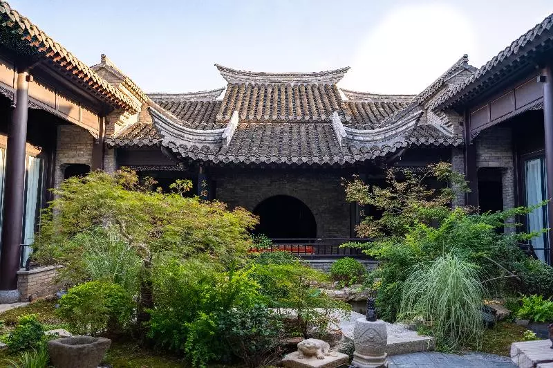 Blossom Hill Hotel Xuzhou Huilongwo