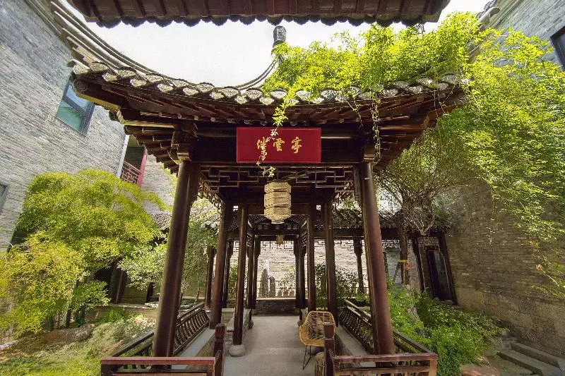 Blossom Hill Hotel Xuzhou Huilongwo