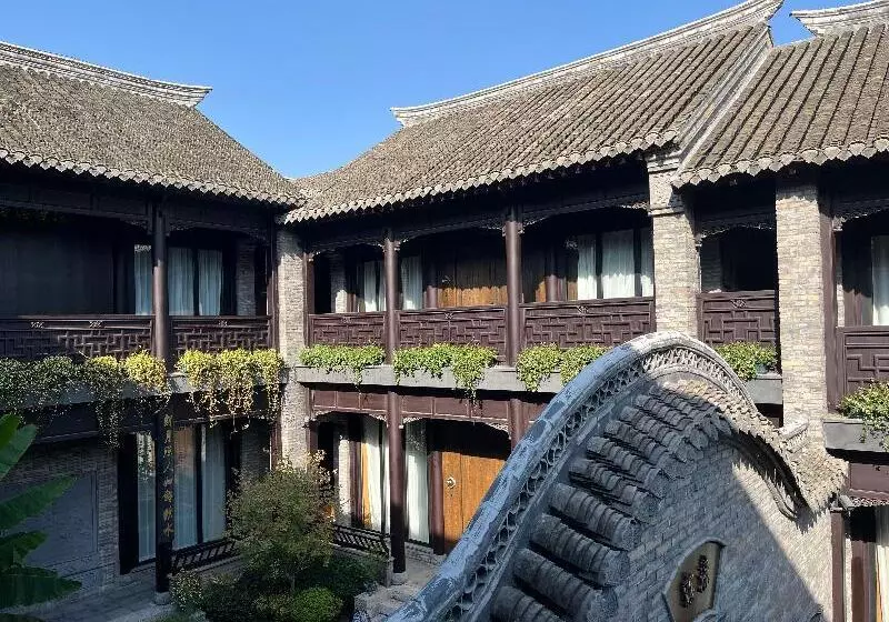 Blossom Hill Hotel Xuzhou Huilongwo