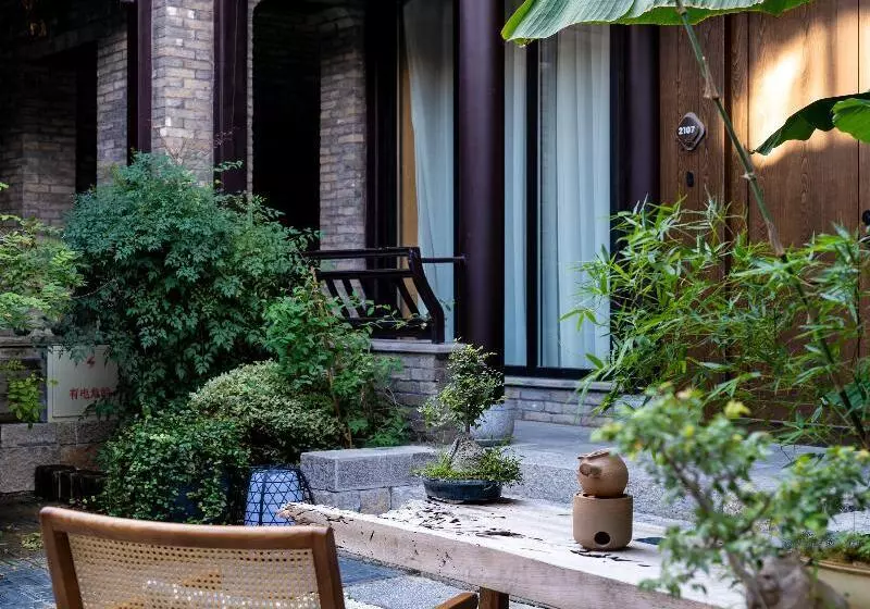 Blossom Hill Hotel Xuzhou Huilongwo