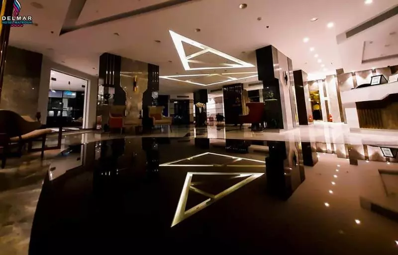 Delmar Hotel Matrouh