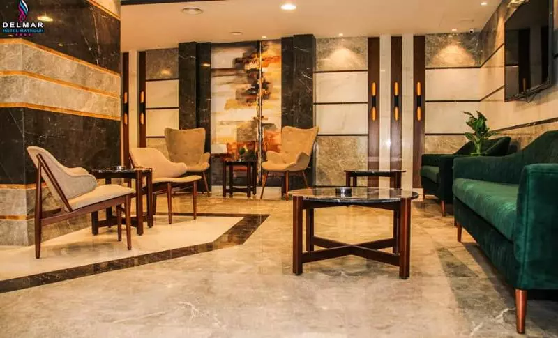 Delmar Hotel Matrouh