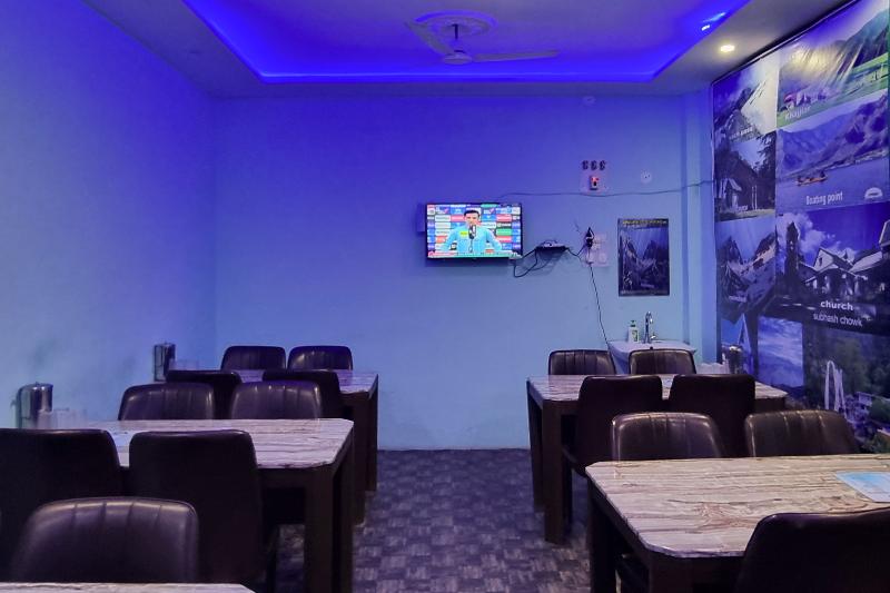 酒店 Anmol Dalhousie