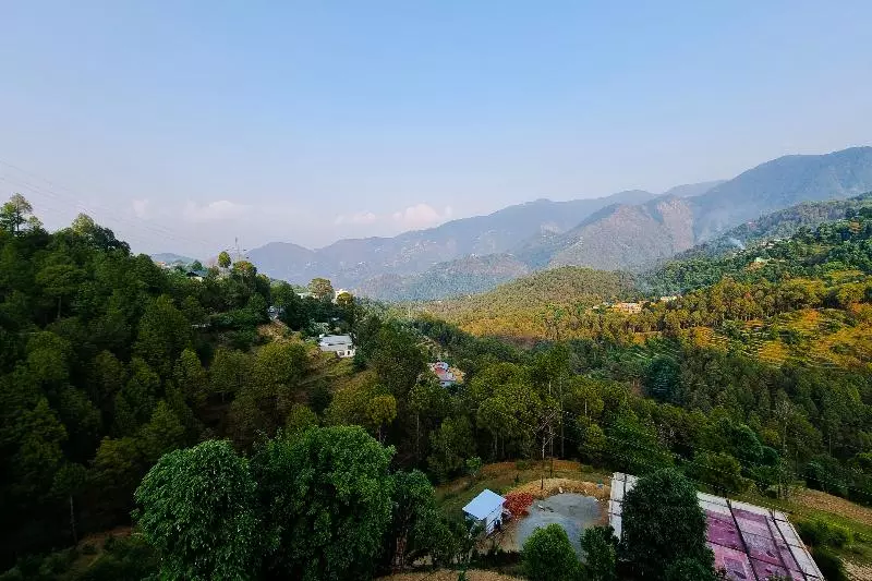 Hotelli Anmol Dalhousie