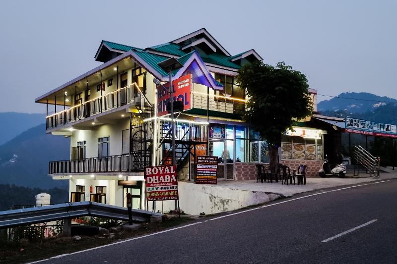 酒店 Anmol Dalhousie