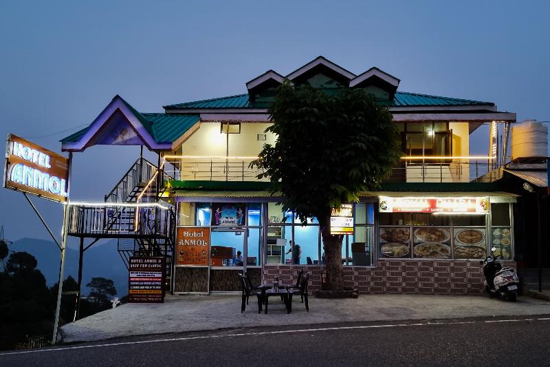 酒店 Anmol Dalhousie