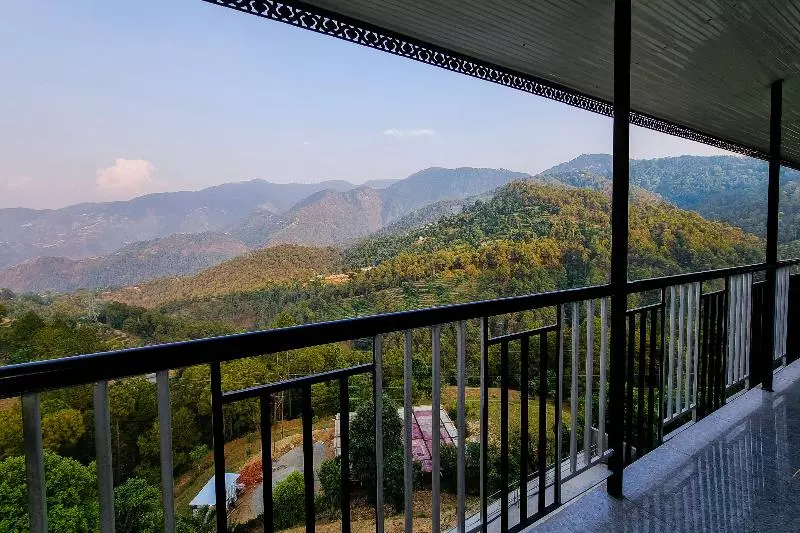 Hotelli Anmol Dalhousie