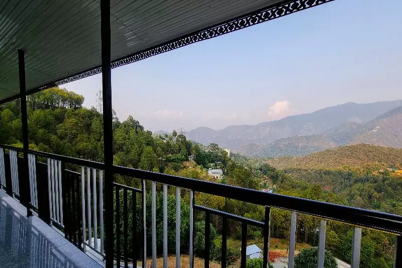 Hotelli Anmol Dalhousie