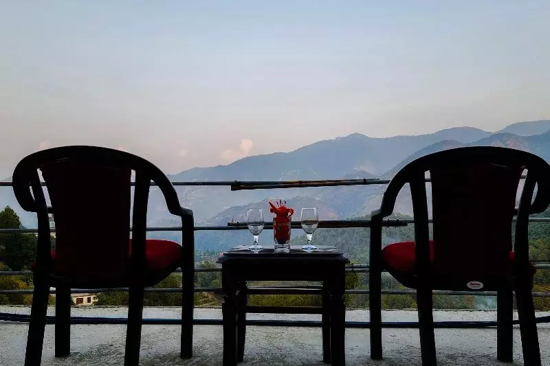 Hotelli Anmol Dalhousie