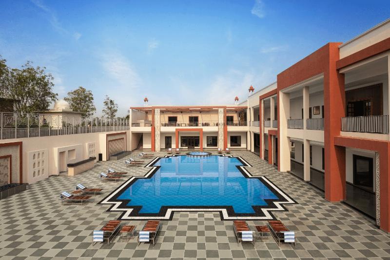 Hotel Bookmark Resorts Jogi Mahal Ranthambore