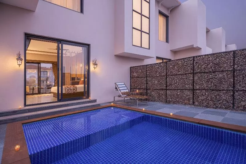 Hotelli Bookmark Resorts Jogi Mahal Ranthambore