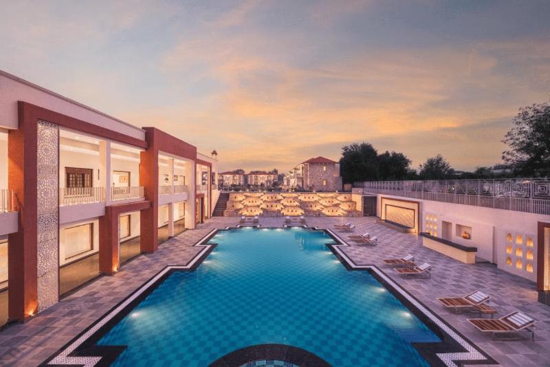 Hotel Bookmark Resorts Jogi Mahal Ranthambore