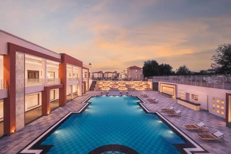 Hotelli Bookmark Resorts Jogi Mahal Ranthambore