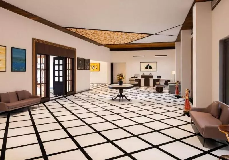 Hotelli Bookmark Resorts Jogi Mahal Ranthambore