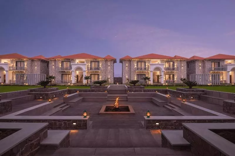 Hotelli Bookmark Resorts Jogi Mahal Ranthambore