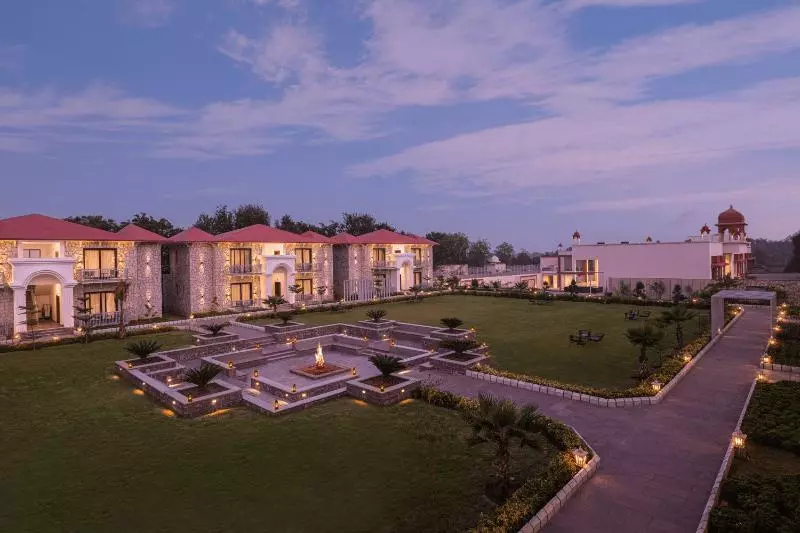 Hotelli Bookmark Resorts Jogi Mahal Ranthambore