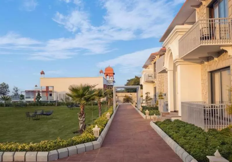 Hotelli Bookmark Resorts Jogi Mahal Ranthambore