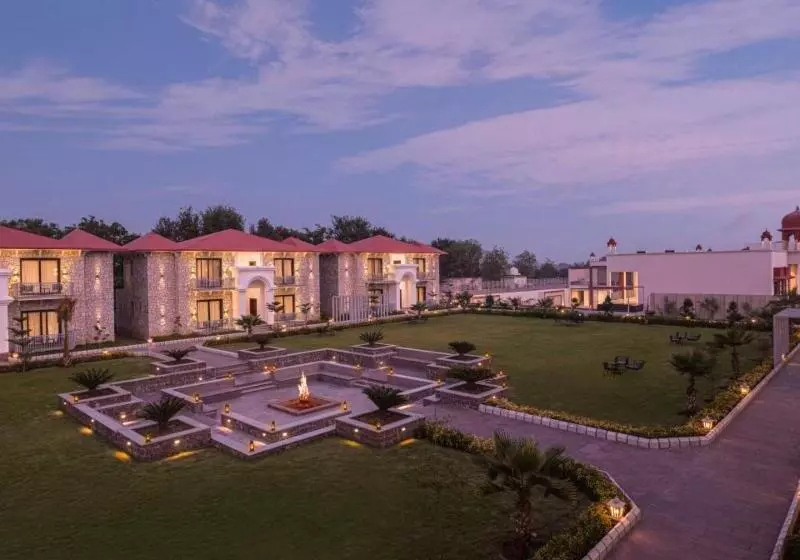 Hotelli Bookmark Resorts Jogi Mahal Ranthambore