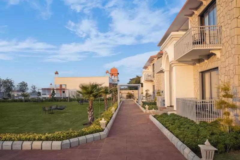 Hotelli Bookmark Resorts Jogi Mahal Ranthambore