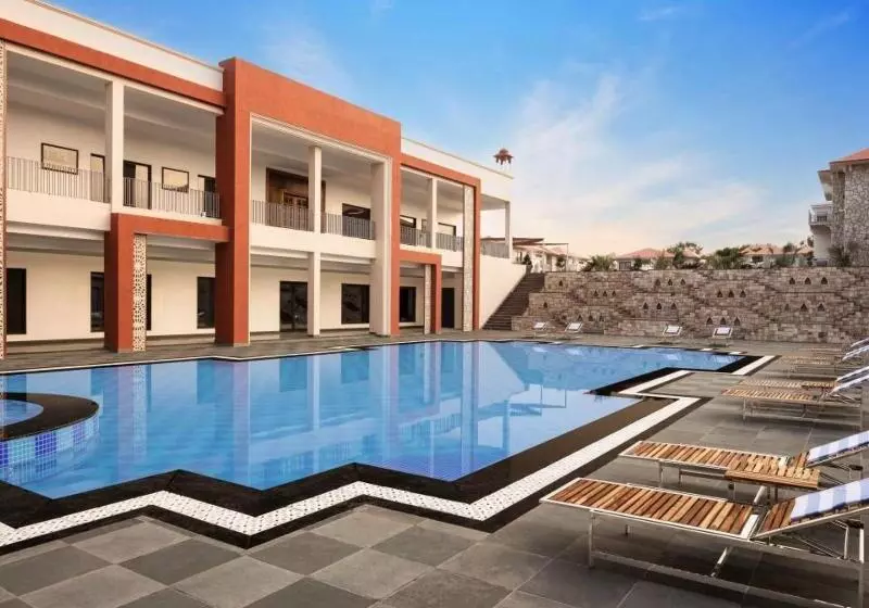 Hotelli Bookmark Resorts Jogi Mahal Ranthambore