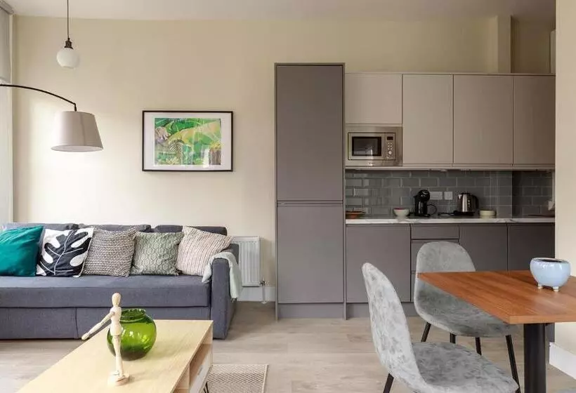 هتل Dublin Castle Suites