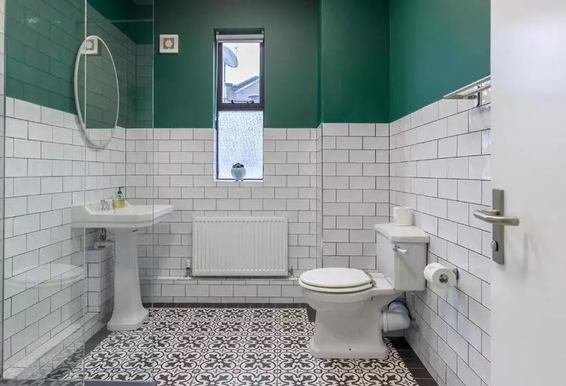 هتل Dublin Castle Suites