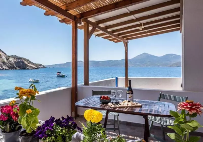 Hotelli Eco Syrma Flaris