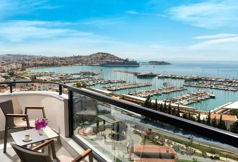 ホテル Elite World Kuşadası