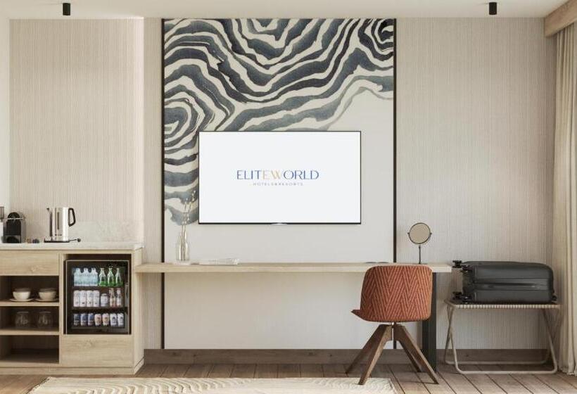 בית מלון כפרי Elite World Kuşadası