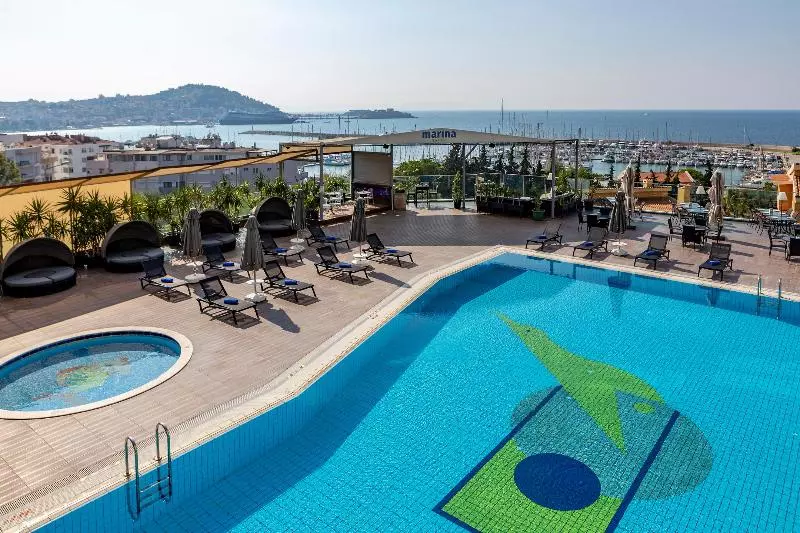 ホテル Elite World Kuşadası