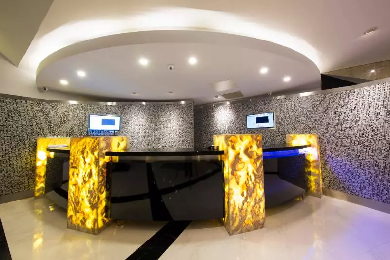 ホテル Elite World Kuşadası