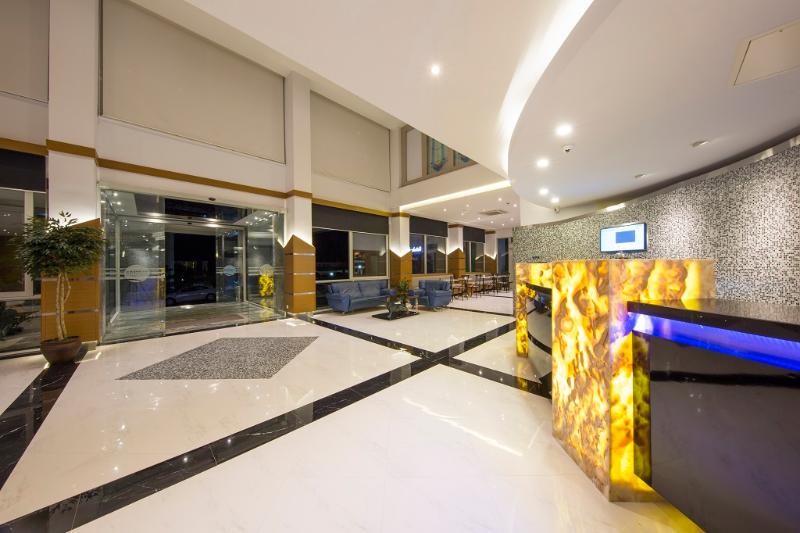 בית מלון כפרי Elite World Kuşadası