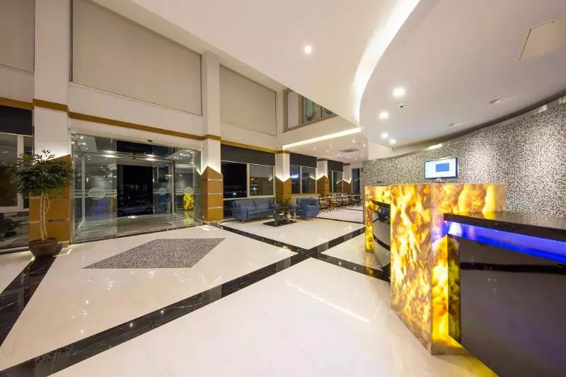 ホテル Elite World Kuşadası