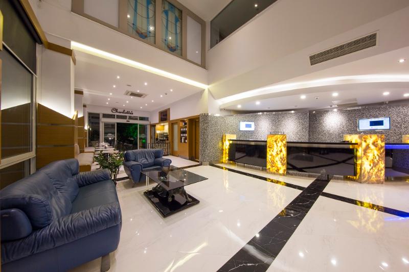 בית מלון כפרי Elite World Kuşadası