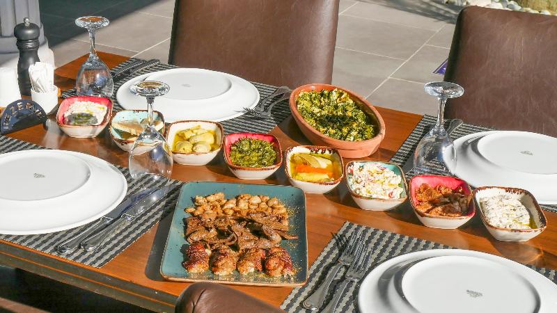 בית מלון כפרי Elite World Kuşadası