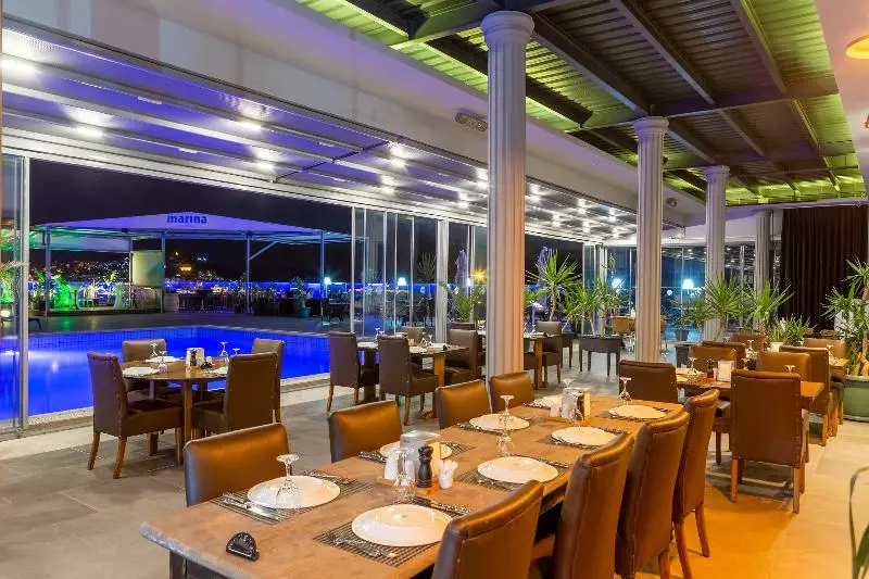 ホテル Elite World Kuşadası