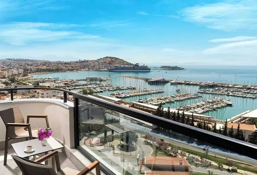 ホテル Elite World Kuşadası