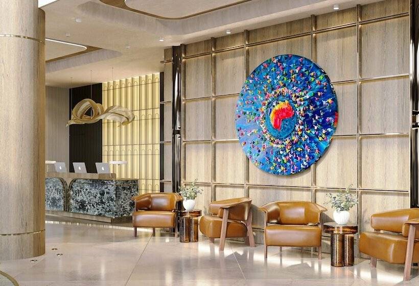 בית מלון כפרי Elite World Kuşadası