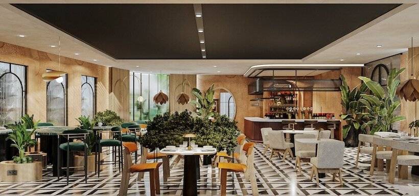 בית מלון כפרי Elite World Kuşadası